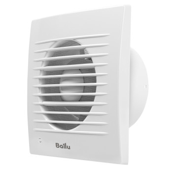 Вентилятор вытяжной BALLU BAF-FW 100 N с антимоскитной сеткой